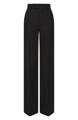 Ann Demeulemeester: Брюки из вискозы 