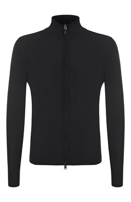 Canali: Кардиган из шерсти 