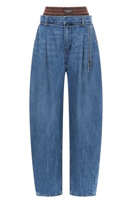 Alexander Wang: Синие джинсы 