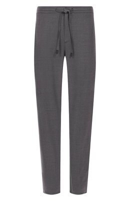 Canali: Брюки из шерсти 