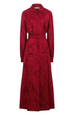 Elie Saab: Платье из вискозы 