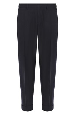 Dries Van Noten: Брюки из шерсти 