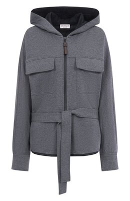 Brunello Cucinelli: Хлопковая куртка 