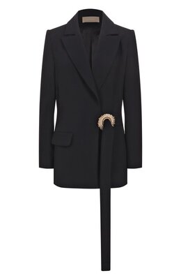 Elie Saab: Чёрный жакет 