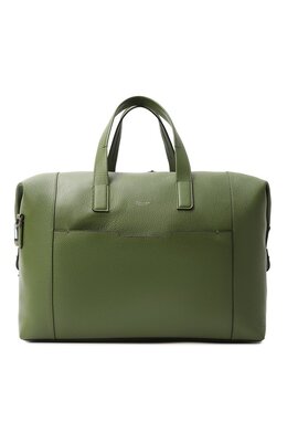 Pineider Firenze 1774: Зелёная сумка 