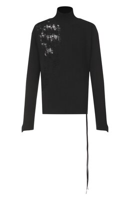 Ann Demeulemeester: Свитер из шерсти 