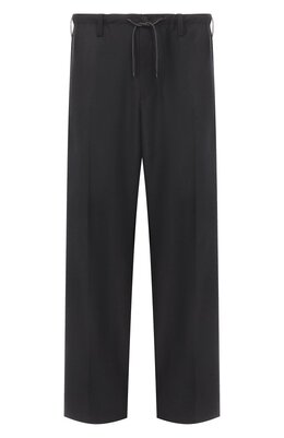 Dries Van Noten: Брюки из шерсти 