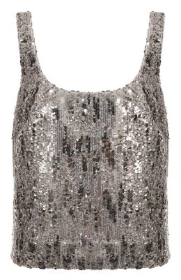 Elie Saab: Топ с пайетками 