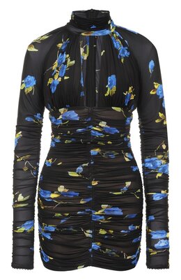 Blumarine: Чёрное платье 