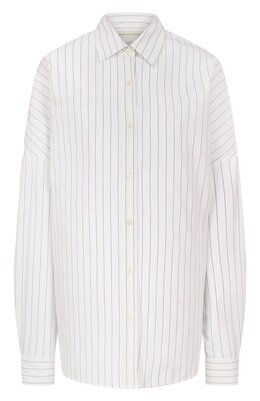 Dries Van Noten: Хлопковая рубашка 