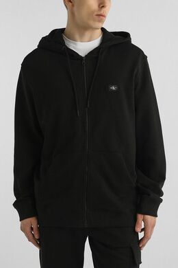 Calvin Klein Jeans: Толстовка на молнии 