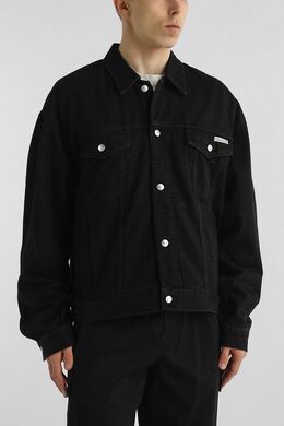 Calvin Klein Jeans: Джинсовая куртка 