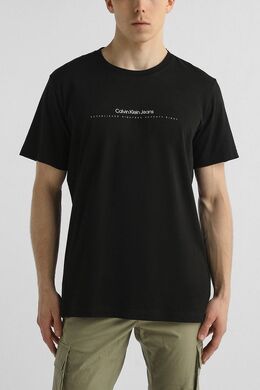 Calvin Klein Jeans: Летняя футболка 
