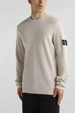 Calvin Klein Jeans: Футболка с длинным рукавом 
