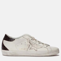Golden Goose: Кросівки  Superstar