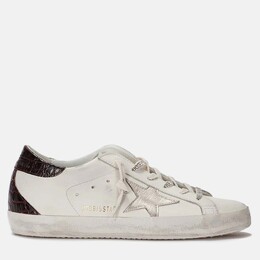Golden Goose: Кросівки  Superstar