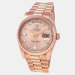 Rolex: Часы  Day-Date