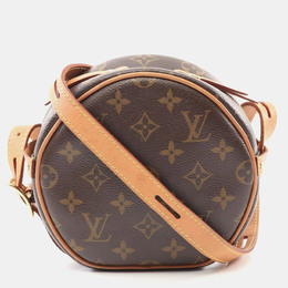 Louis Vuitton: Коричневая сумка 