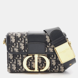 Dior: Синяя сумка 