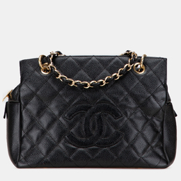 Chanel: Сумка-шоппер 