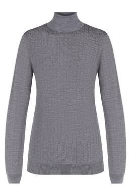 ELISABETTA FRANCHI: Трикотажный свитер 