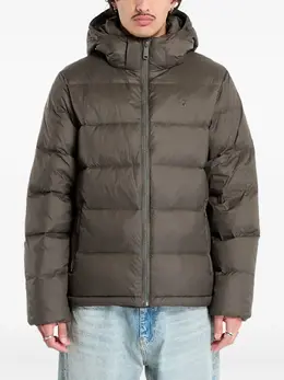 Calvin Klein: Куртка с капюшоном 