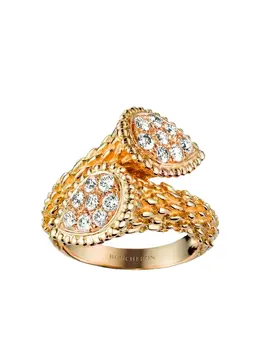Boucheron: Кольцо 