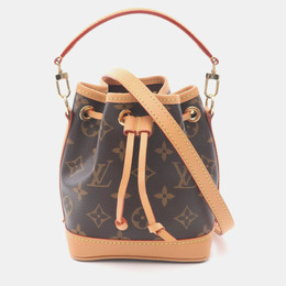 Louis Vuitton: Коричневая сумка 