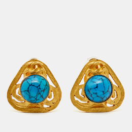 Chanel: Серьги 
