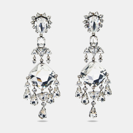 Saint Laurent Paris: Серьги 