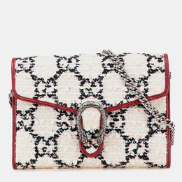 Gucci: Красный кошелёк  Dionysus