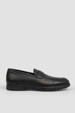 Kiton: Чёрные туфли 