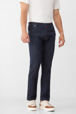 Kiton: Прямые джинсы 