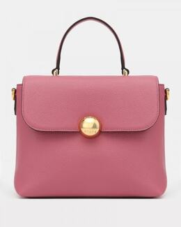 FURLA: Розовая сумка 