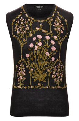 Giambattista Valli: Кашемировый топ 