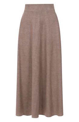 Kiton: Юбка из шерсти 