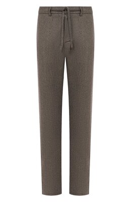 Canali: Брюки из шерсти 