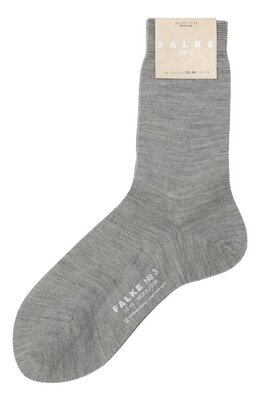 Falke: Серые носки 