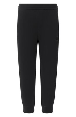Emporio Armani: Хлопковые брюки 