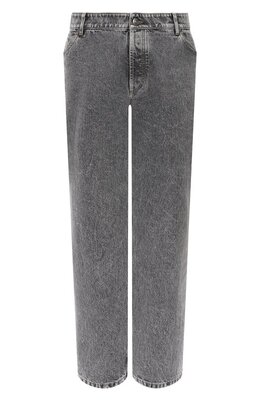 Brunello Cucinelli: Серые джинсы 
