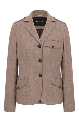 Kiton: Жакет из шерсти 