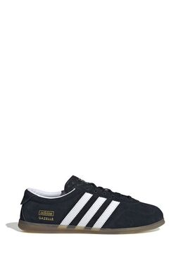 Adidas: Чёрные кроссовки  Gazelle