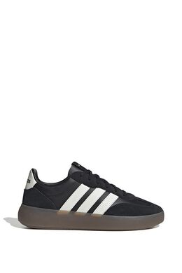 Adidas: Чёрные кроссовки 