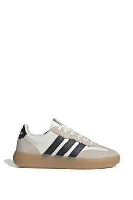 Adidas: Белые кроссовки 