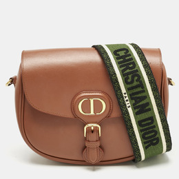 Dior: Коричневі сумки 