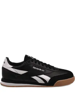 Reebok: Чёрные кроссовки 