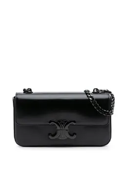 Celine Pre-Owned: Чёрная сумка 