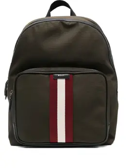 Bally: Рюкзак в полоску 