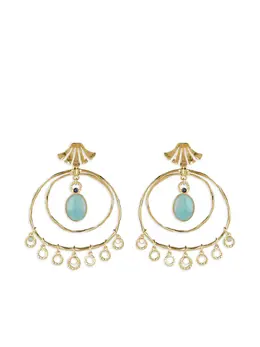 Chloé: Серьги 
