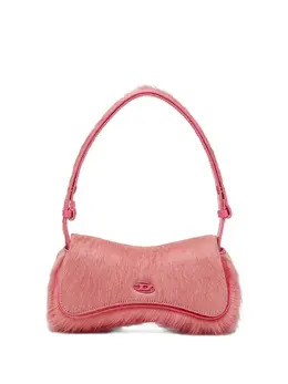 Diesel: Розовый клатч 